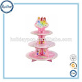 Cupcake Holder Display Good Quality Cardboard Cake Stand